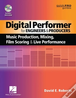 Capa do artigo Digital Performer For Engineers And Producers