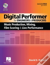 Capa do artigo Digital Performer For Engineers And Producers