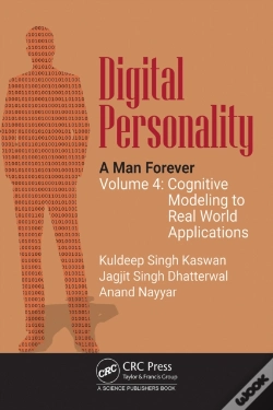 Capa do artigo Digital Personality: A Man Forever