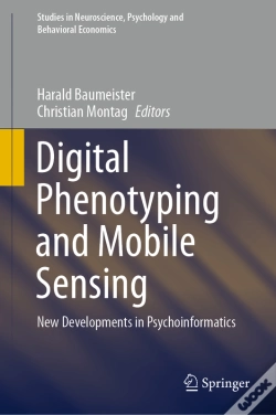 Capa do artigo Digital Phenotyping And Mobile Sensing