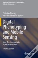 Digital Phenotyping And Mobile Sensing