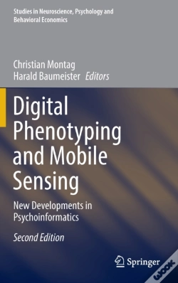 Capa do artigo Digital Phenotyping And Mobile Sensing