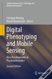 Capa do artigo Digital Phenotyping And Mobile Sensing