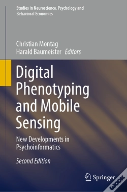 Capa do artigo Digital Phenotyping And Mobile Sensing