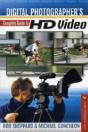Digital Photographer'S Complete Guide To Hd Video - Preview