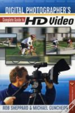 Capa do artigo Digital Photographer'S Complete Guide To Hd Video
