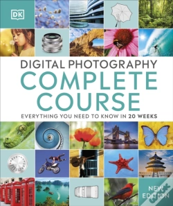Capa do artigo Digital Photography Complete Course