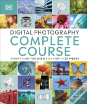 Capa do artigo Digital Photography Complete Course