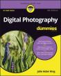 Digital Photography For Dummies - Preview