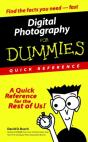 Digital Photography For Dummies Quick Reference - Preview