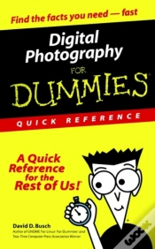 Capa do artigo Digital Photography For Dummies Quick Reference