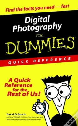 Capa do artigo Digital Photography For Dummies Quick Reference