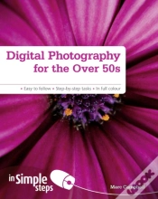 Capa do artigo Digital Photography For The Over 50s In Simple Steps