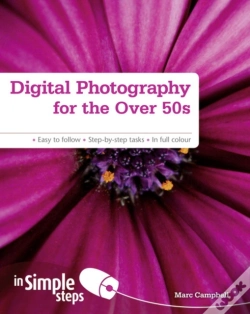 Capa do artigo Digital Photography For The Over 50s In Simple Steps