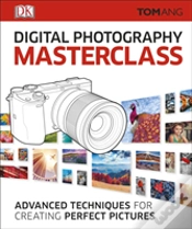 Capa do artigo Digital Photography Masterclass