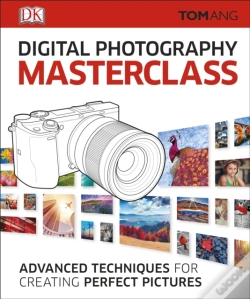 Capa do artigo Digital Photography Masterclass