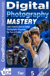 Capa do artigo Digital Photography Mastery