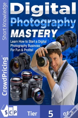 Capa do artigo Digital Photography Mastery