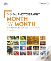 Digital Photography Month By Month