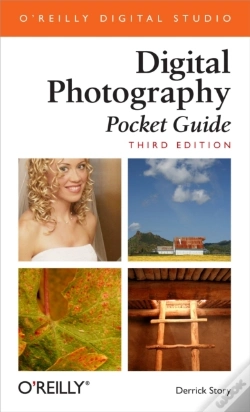 Capa do artigo Digital Photography Pocket Guide