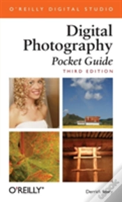 Capa do artigo Digital Photography Pocket Guide