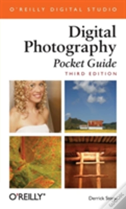 Capa do artigo Digital Photography Pocket Guide
