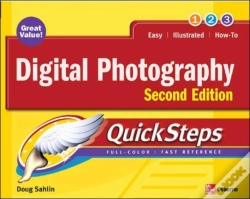 Capa do artigo Digital Photography Quicksteps, 2nd Edition