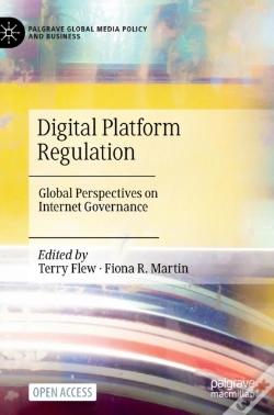 Capa do artigo Digital Platform Regulation