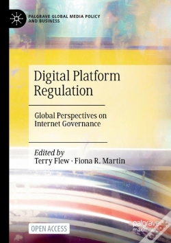 Capa do artigo Digital Platform Regulation