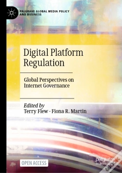 Capa do artigo Digital Platform Regulation