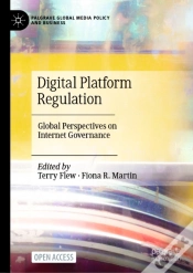 Capa do artigo Digital Platform Regulation