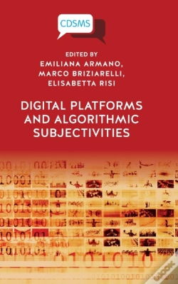 Capa do artigo Digital Platforms And Algorithmic Subjectivities