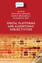 Capa do artigo Digital Platforms And Algorithmic Subjectivities