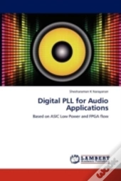 Digital Pll For Audio Applications