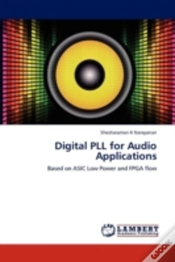 Capa do artigo Digital Pll For Audio Applications