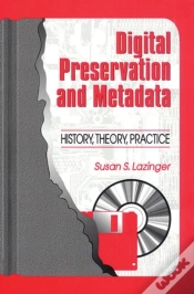 Capa do artigo Digital Preservation And Metadata