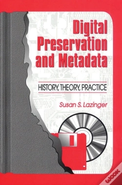 Capa do artigo Digital Preservation And Metadata
