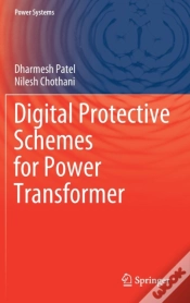 Capa do artigo Digital Protective Schemes For Power Transformer