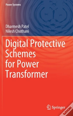 Capa do artigo Digital Protective Schemes For Power Transformer