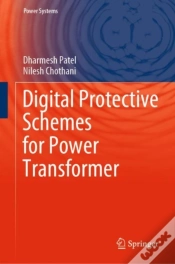 Capa do artigo Digital Protective Schemes For Power Transformer