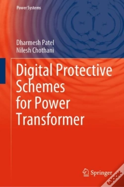 Capa do artigo Digital Protective Schemes For Power Transformer