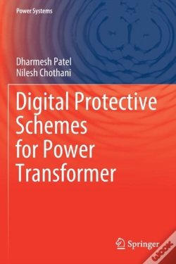 Capa do artigo Digital Protective Schemes For Power Transformer