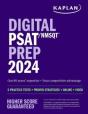 Digital Psat/Nmsqt Prep 2024 With 1 Full Length Practice Test, Practice Questions, And Quizzes - Preview