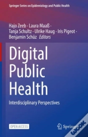 Capa do artigo Digital Public Health