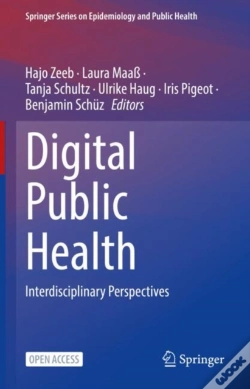 Capa do artigo Digital Public Health