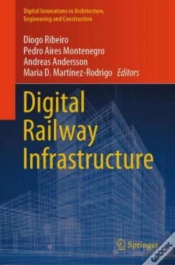Capa do artigo Digital Railway Infrastructure