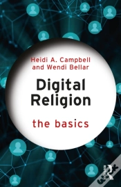 Capa do artigo Digital Religion: The Basics