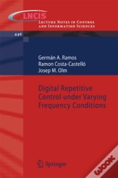 Digital Repetitive Control Under Varying Frequency Conditions