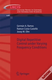 Capa do artigo Digital Repetitive Control Under Varying Frequency Conditions