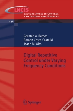 Capa do artigo Digital Repetitive Control Under Varying Frequency Conditions
